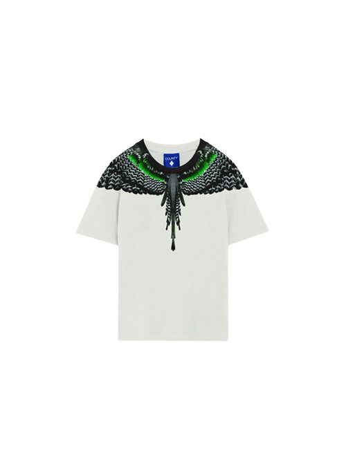 T-shirt, bambino, logata. COUNTY OF MILAN | F6CMJBTH043412